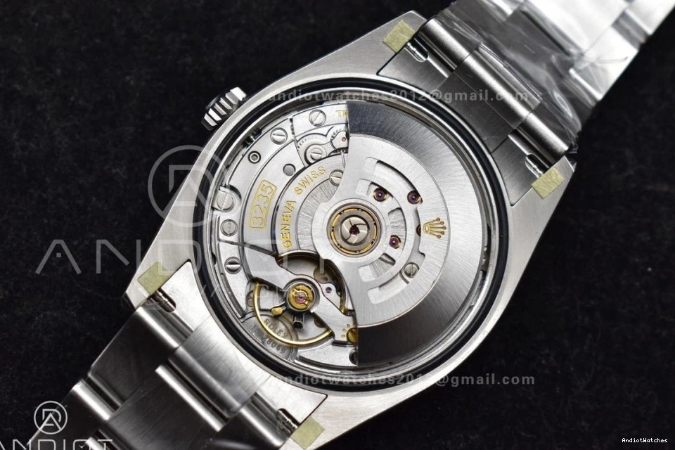 DateJust 904L SS on Steel VS Bracelet Dial 569 Edition VSF 126200 1:1 Blue Oyster 36 Best Colorful 0709